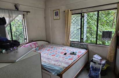 Behala Silpara,on James Long Sarani,Surya Tower,800sqft,2BHK (OA416)