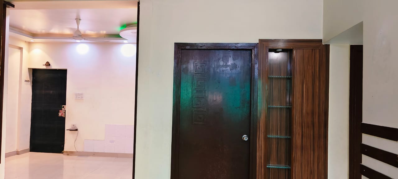 Behala Sarsuna Debinagar,Bagpota Road,Merlin Trinoyoni,1109sqft,3BHK Rent (OA417)