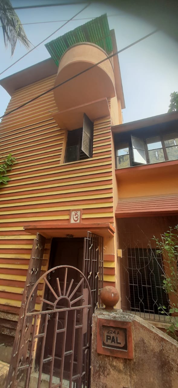 Behala East,Jaysree Park,2Storey House (BA213)