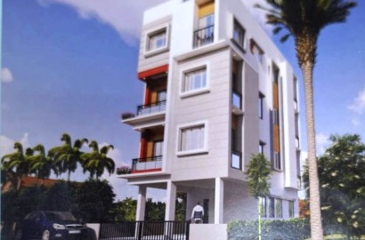 Behala Sakherbazar,Bhuban Mohan Roy Rd,Barnali Apartment,1200sqft,3BHK (PA76)