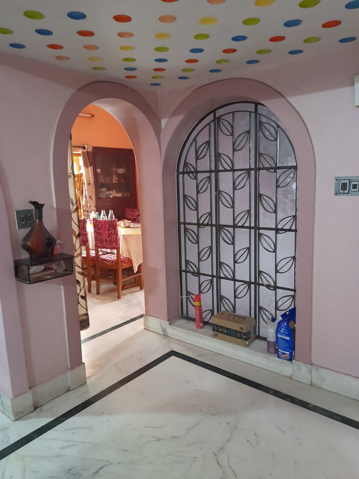 Behala East,Jaysree Park,3storey House (BA213)