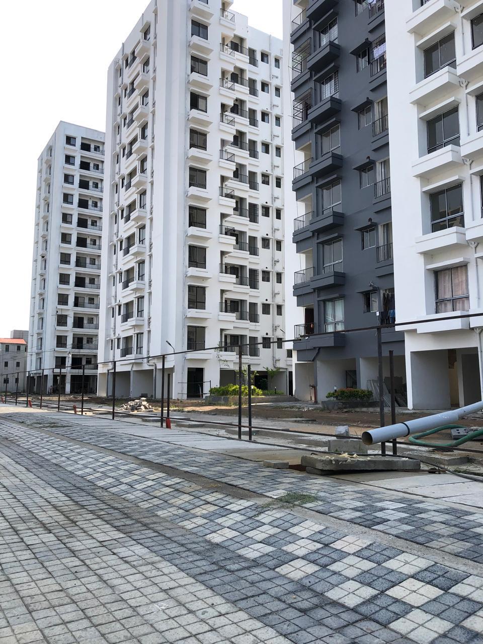 Thakurpukur Charaktala,Gems City,931sqft,3BHK (OA437)