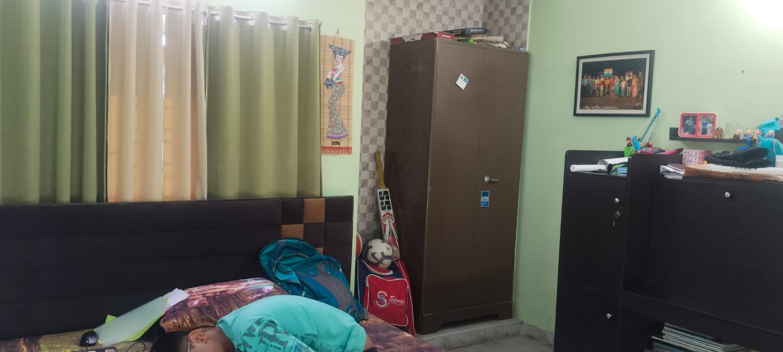 Thakurpukur Kadamtala,Bhattacharjee Para Road,Oishika Apartment,950sqft,2BHK (OA443)