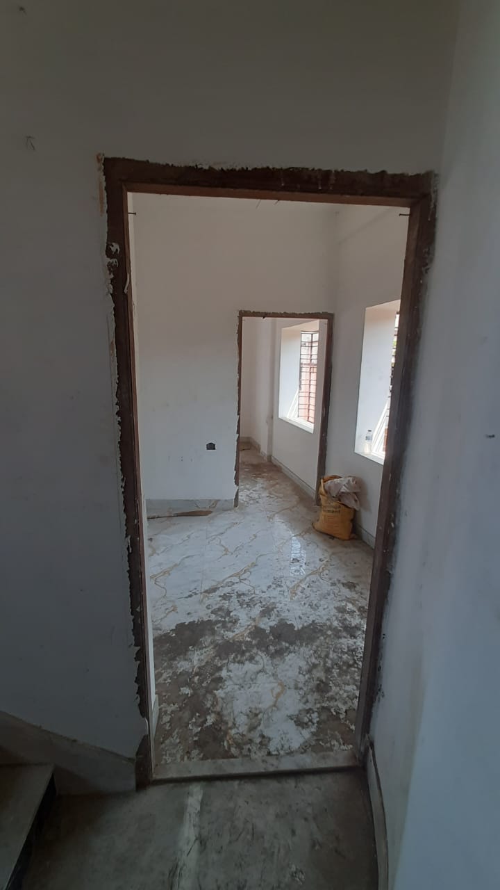 Purba Barisha,Natun Pally Road,400sqft,1BHK (PA506)