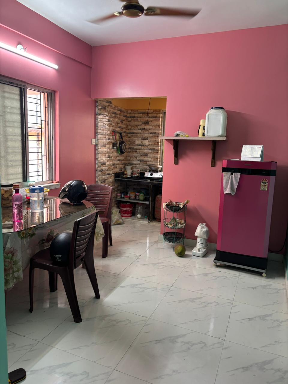 Behala Swamiji Sarak,960sqft,2BHK (OA473)