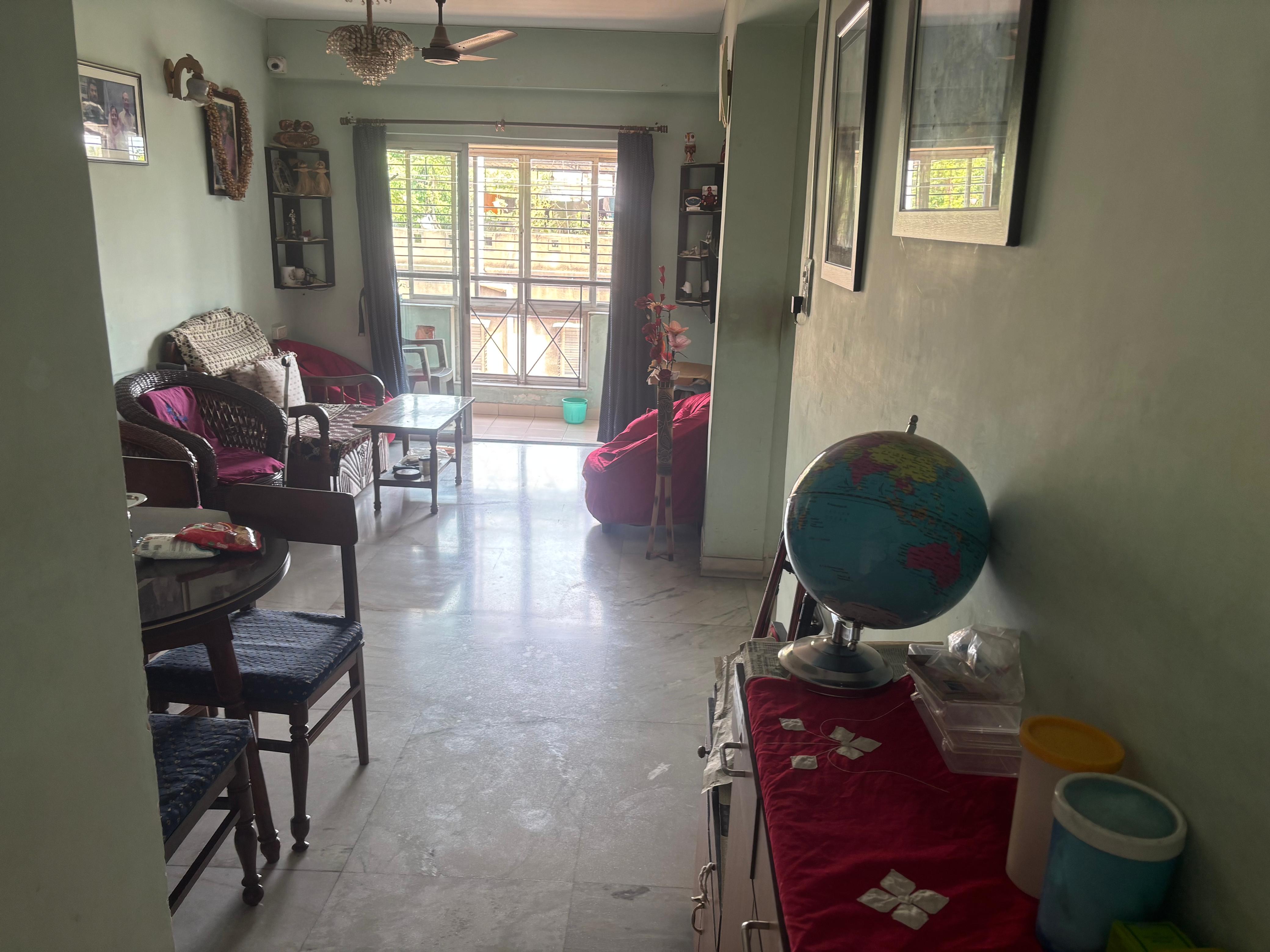 Purba Barisha Sodepur,Motilal Gupta Road,PS Alankar,1044sqft,2BHK (OA475)