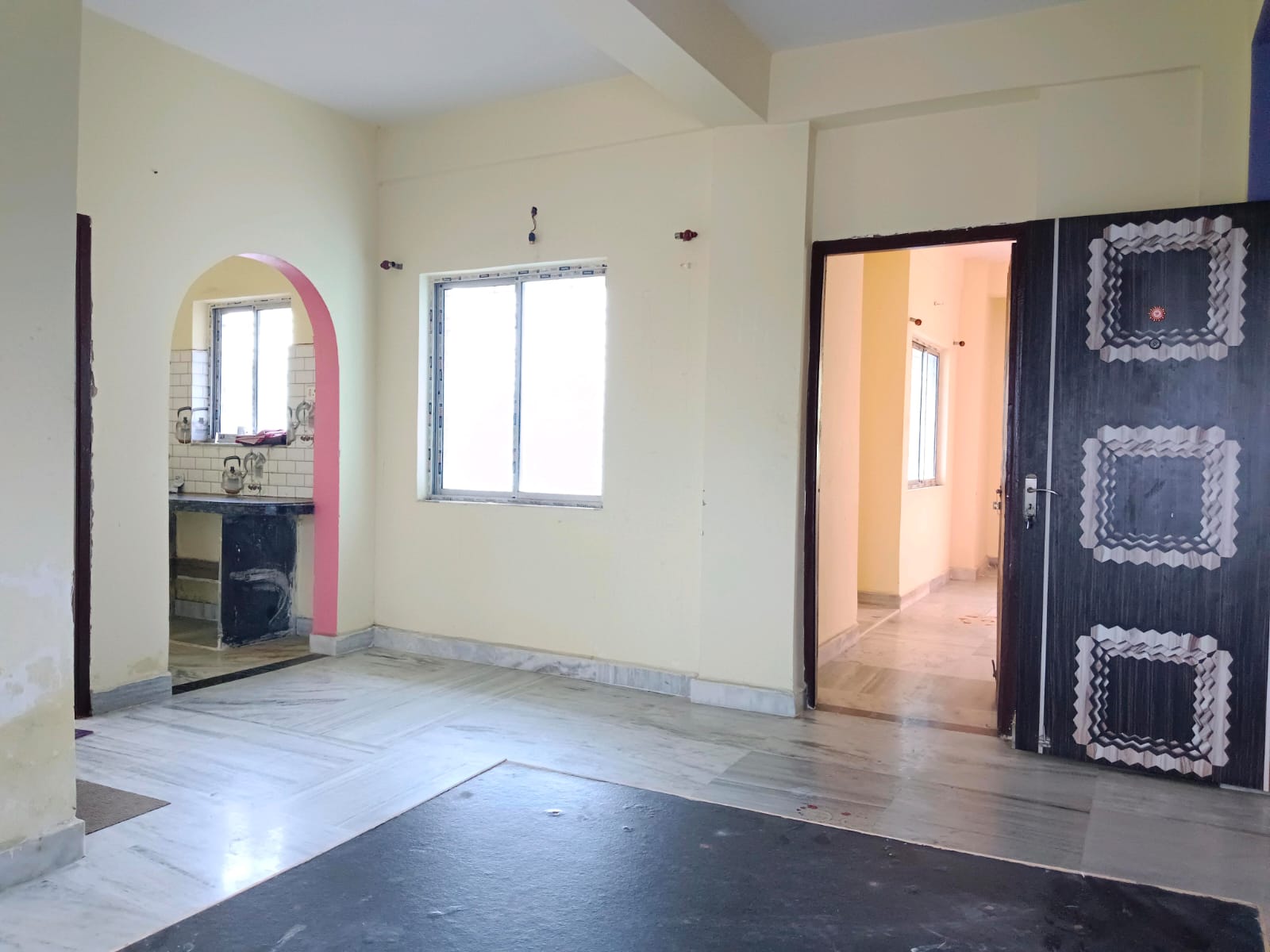 Behala Sakuntala Park,Ram Narayan Mukherjee Road,Ricky Apartment,950sqft,2BHK Rent (OA472)