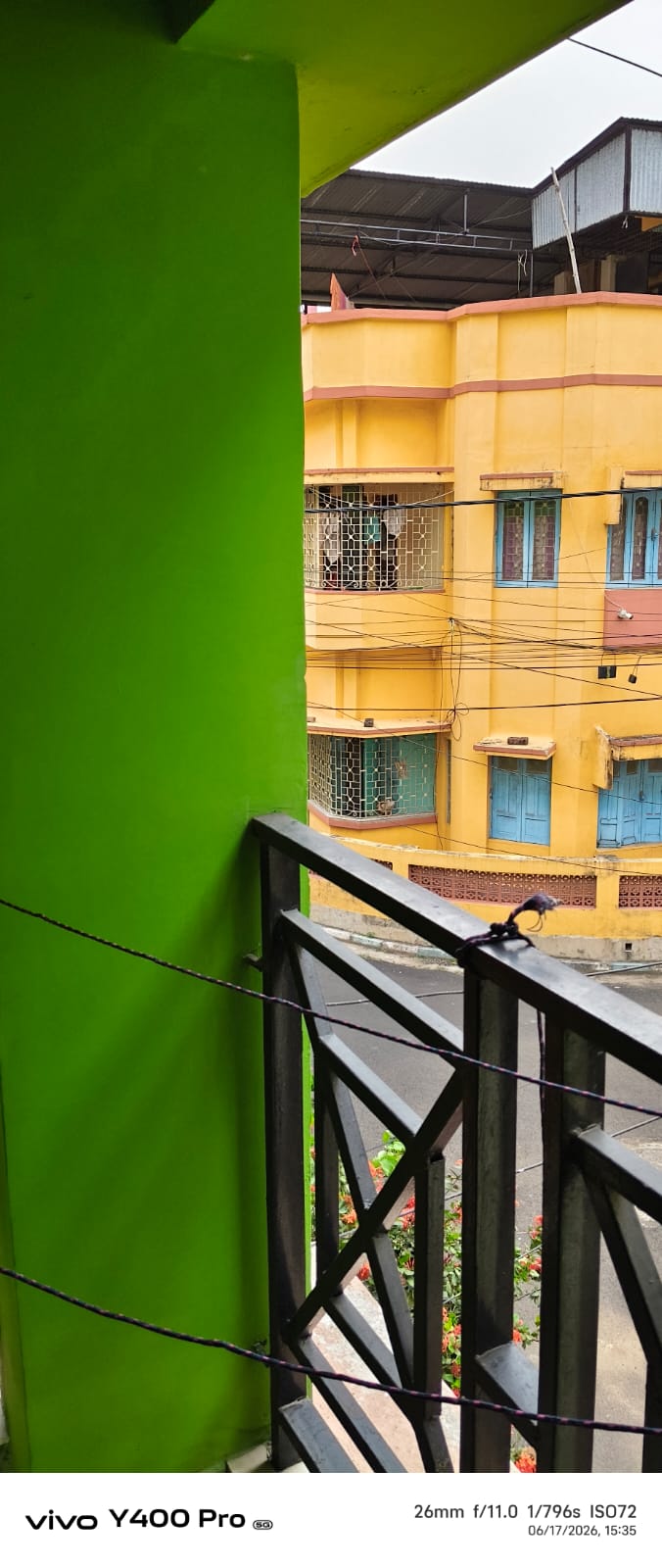 Behala Senhati,Bamacharan Roy Road,780sqft,2BHK (OA480)