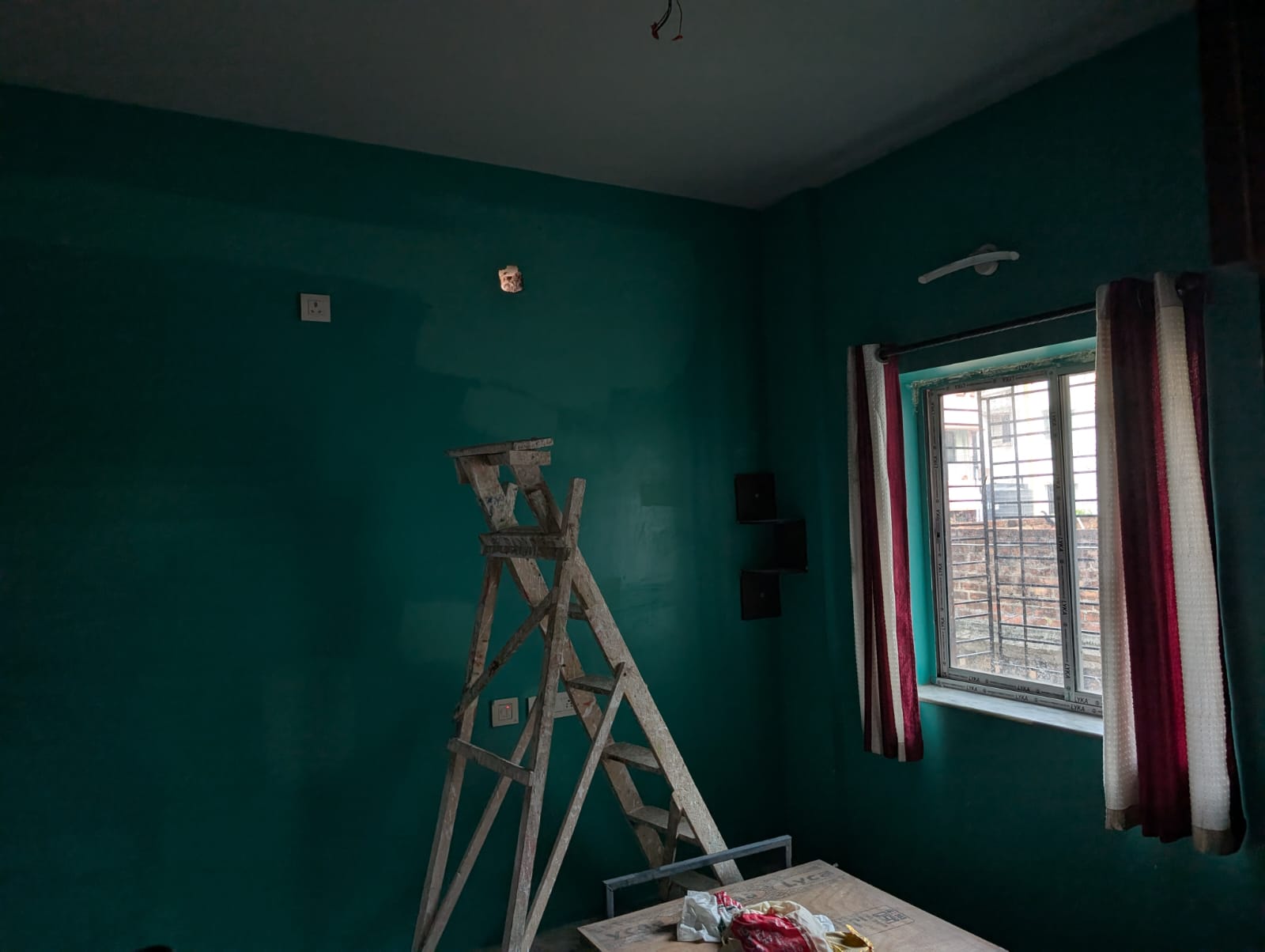 Purba Barisha,Motilal Gupta Road,Jyoti Enclave,950sqft,2BHK (OA484)