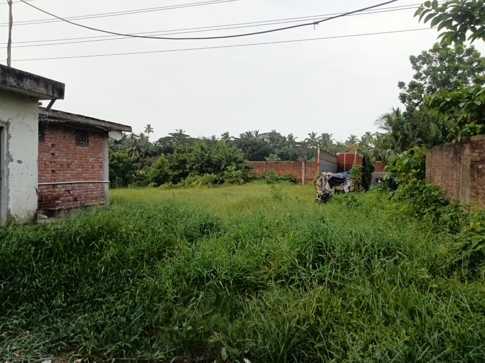 S24Pgs District,Rajarhat,On D.H.Road,3 Bigha Petrol Pump (OA486)