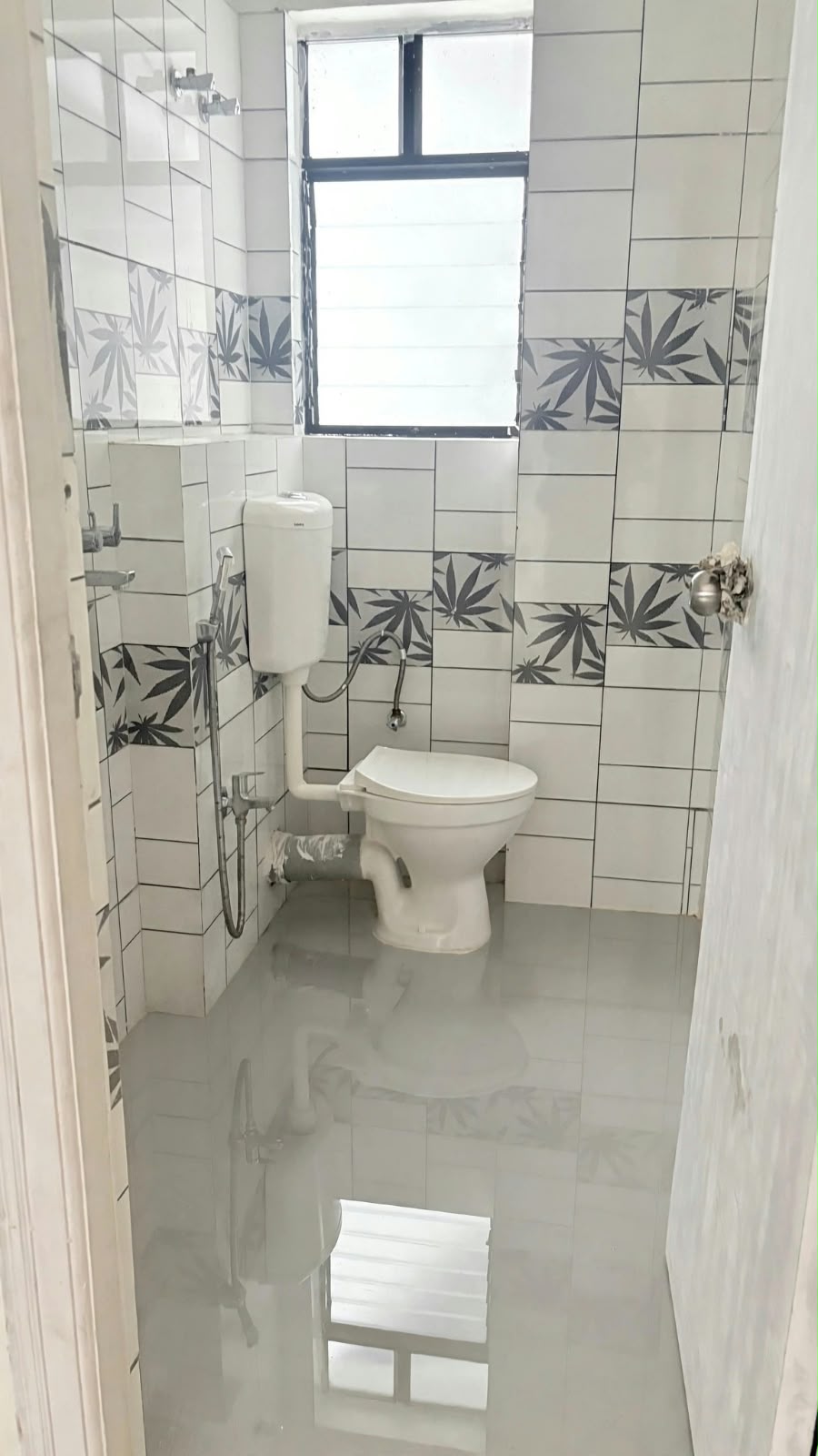 Rasapunja Charaktala,Gems City Complex,950sqft,3BHK (OA501)
