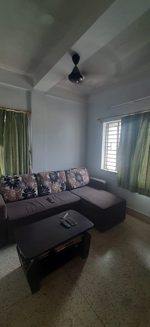 Behala Manton,Indrajit Pally,Santi Apartment,880sqft,3BHK (OA184)