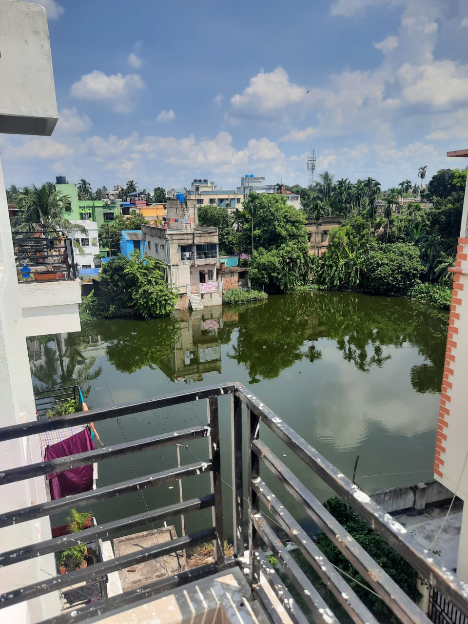 Behala Bakultala,Shiva IV Apartment,710sqft,2BHK (PA219)