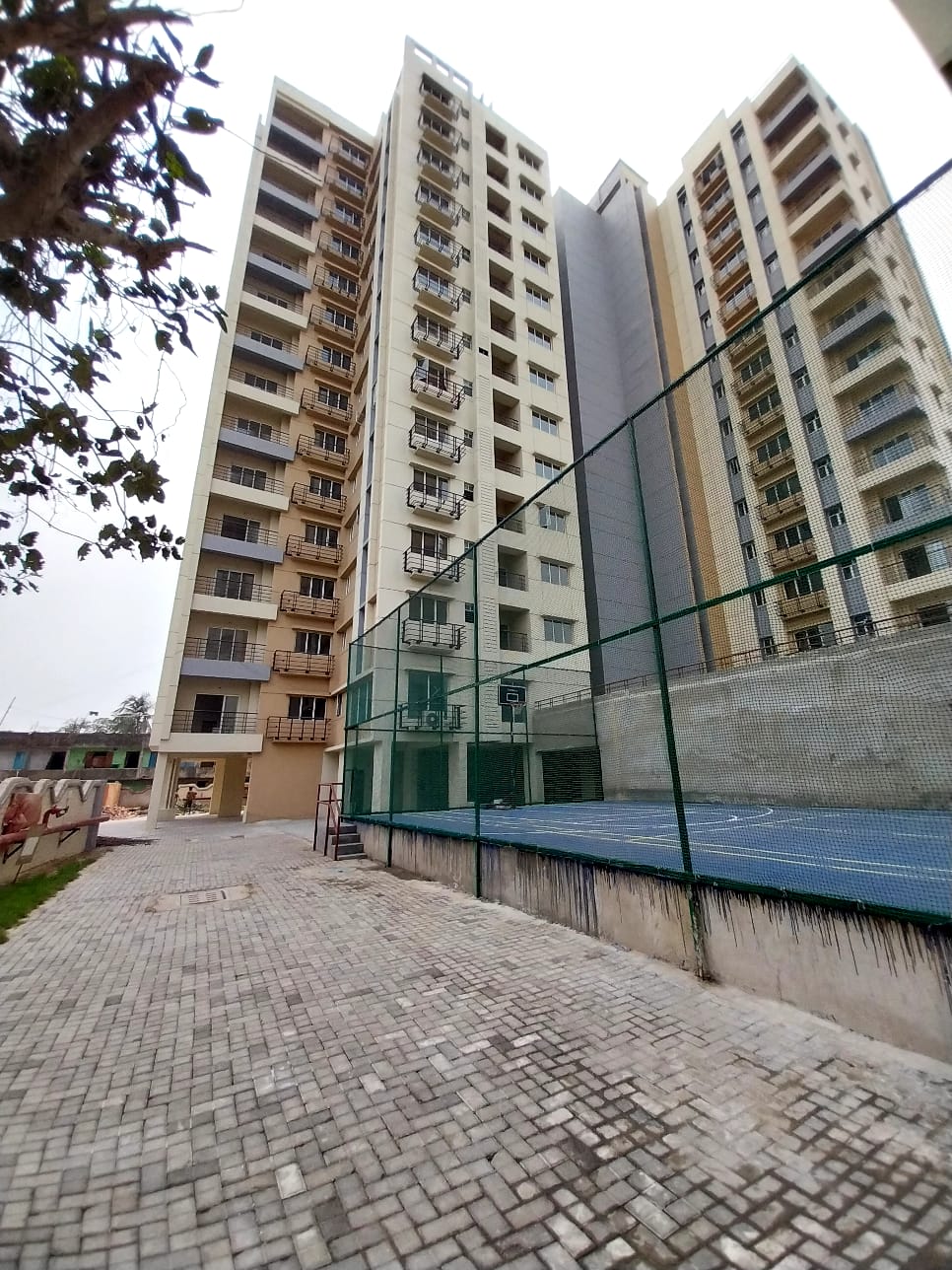 Joka,Chakrajumolla,NVR Pride Apartment (PA452)