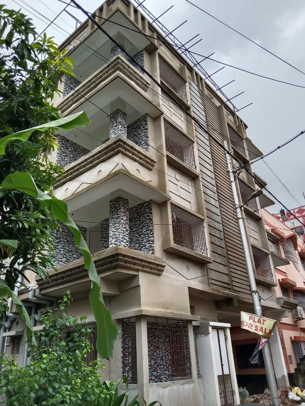 Behala Rabindranagar,2BHK (BA117)