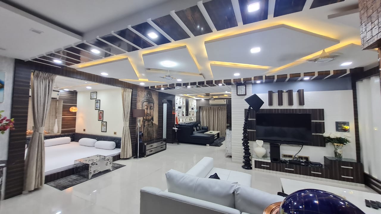 Tollygunge,Russa Road 3rd Lane,2716sqft,3BHK (OA198)