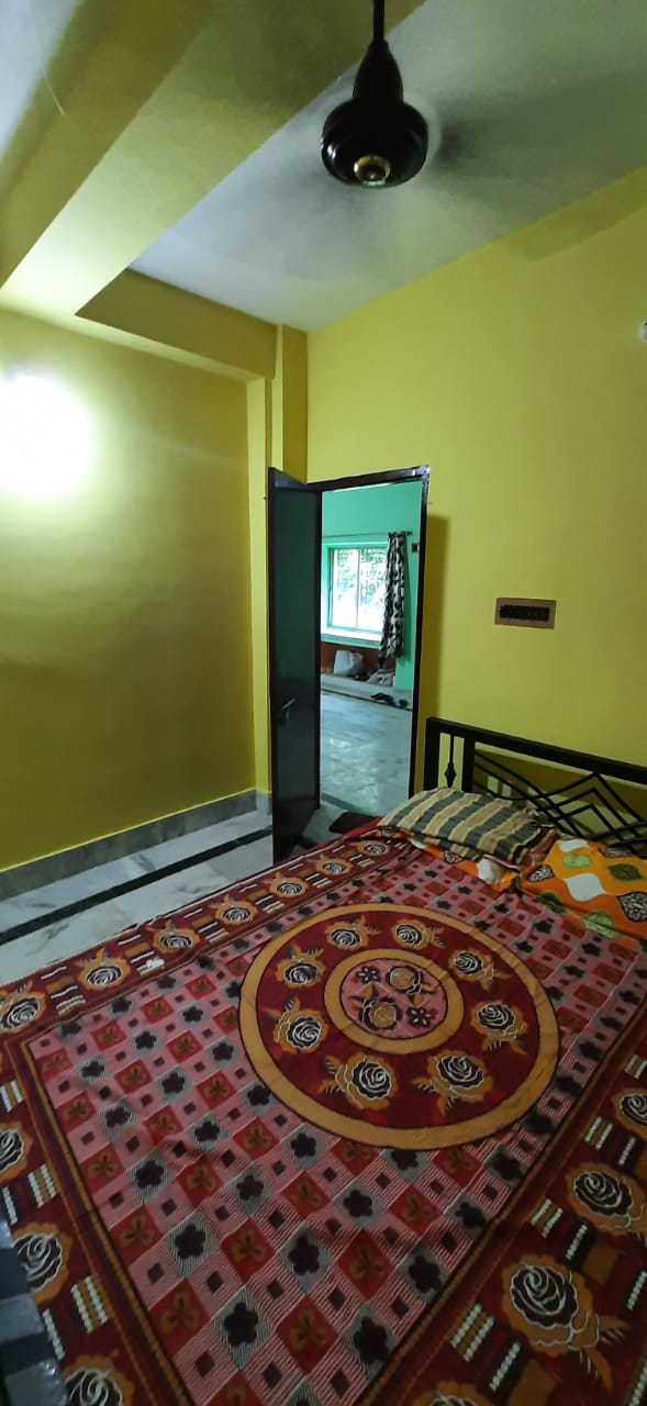 Behala Silpara borobagan,650sqft,1BHK (OA33)