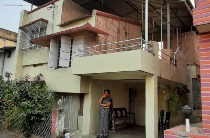 Purba Barisha,Philips Colony Quarter,2 storey House (OA29)