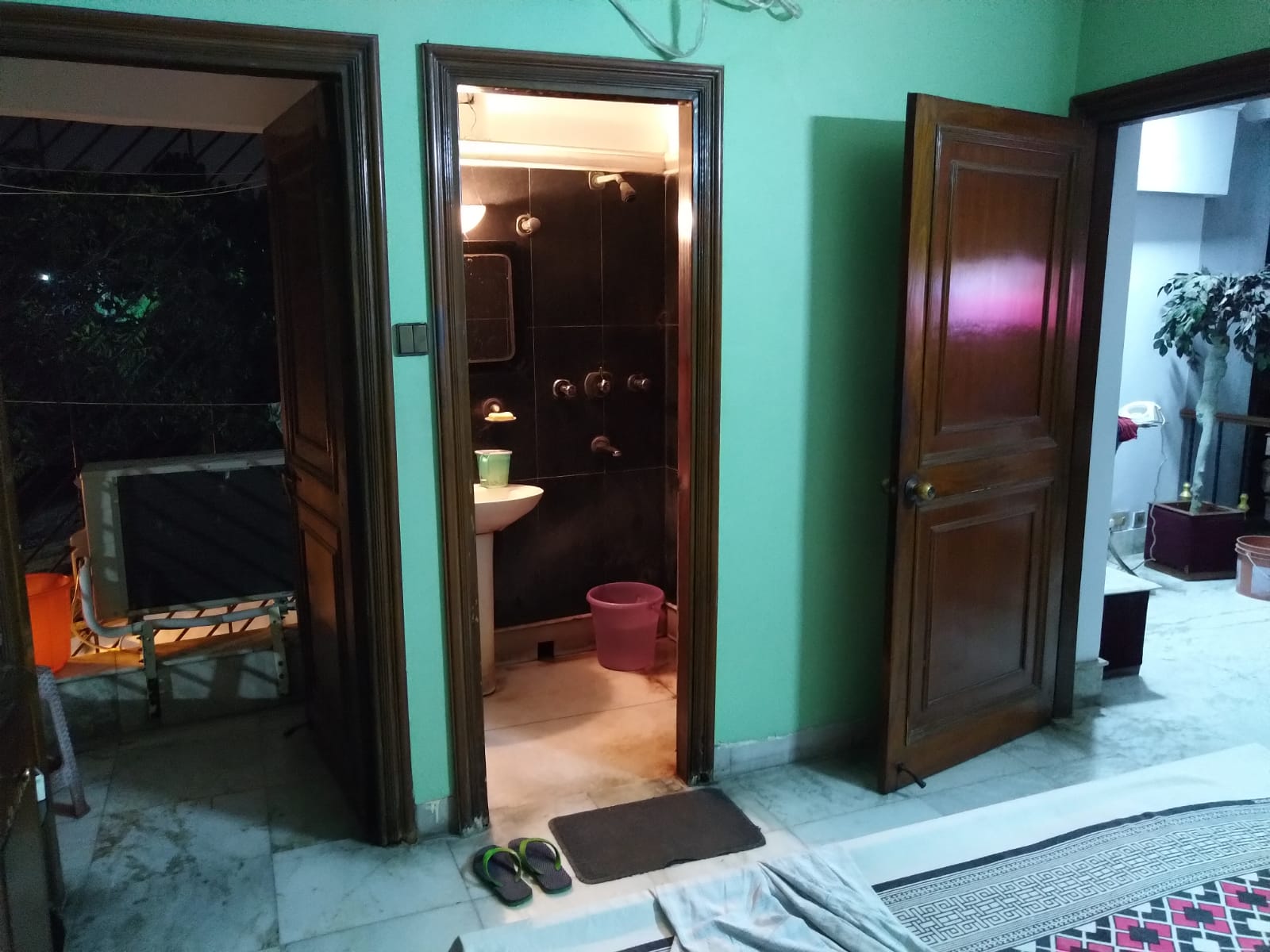 Bhowanipore,Harish Chatterjee St,2storey House (PA280)
