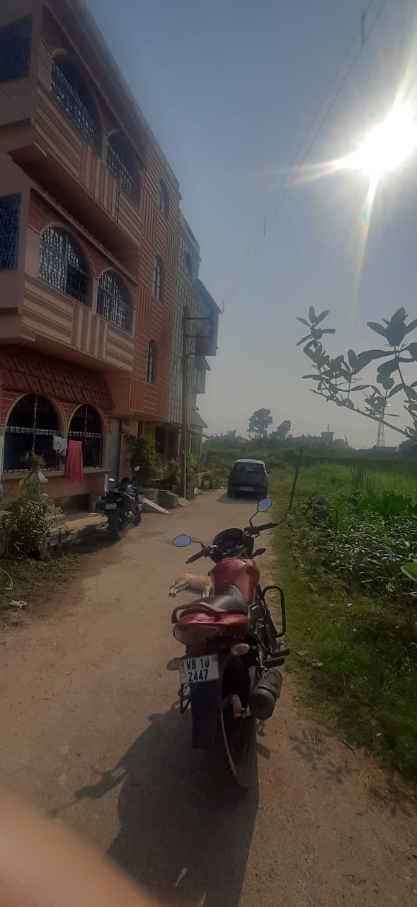 Joka,Mitra Garden,Land (office)