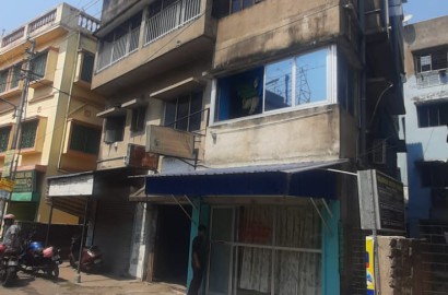 Thakurpukur Kadamtala Market,630sqft Shop (PA469)