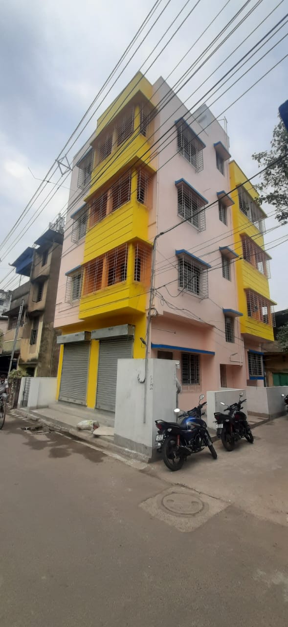 Behala Charaktala,Pashupati Bhattacharya Road,450sqft,1BHK (BA143)