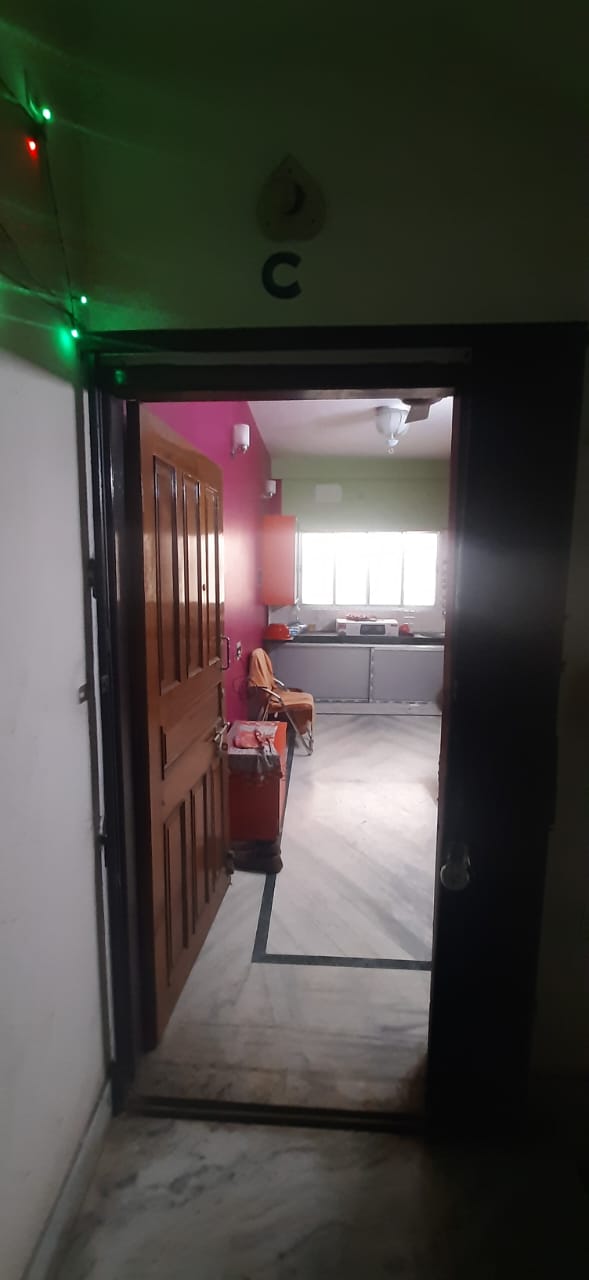 Barisha,Hem Chandra Mukherjee Road,450sqft,1BHK (OA268)