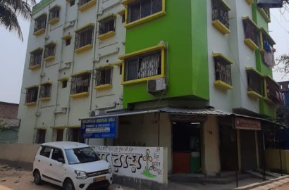 Haridebpur,Kalipur Kancha Road,375sqft,1BHK (OA272)