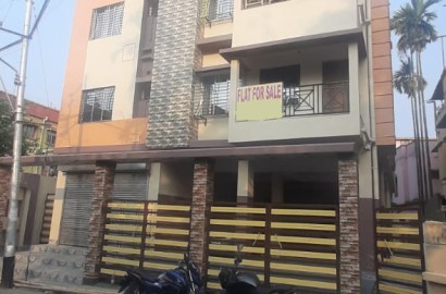 Barisha,Nabalia Para Road,480sqft,1BHK (PA472)