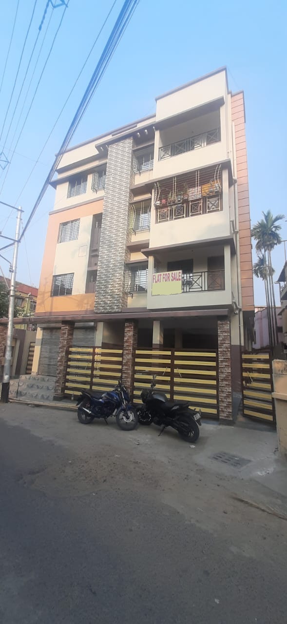 Barisha,Nabalia Para Road,480sqft,1BHK (PA472)