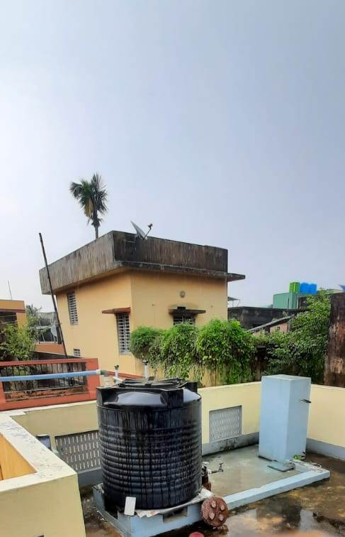 Behala Shimultala Bazar,Fakir Para Road,2 storey House (BA149)