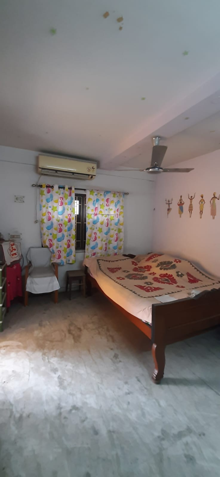 Paschim Putiary,Keorapukur,on M.G.Road,1200sqft,3BHK (OA306)