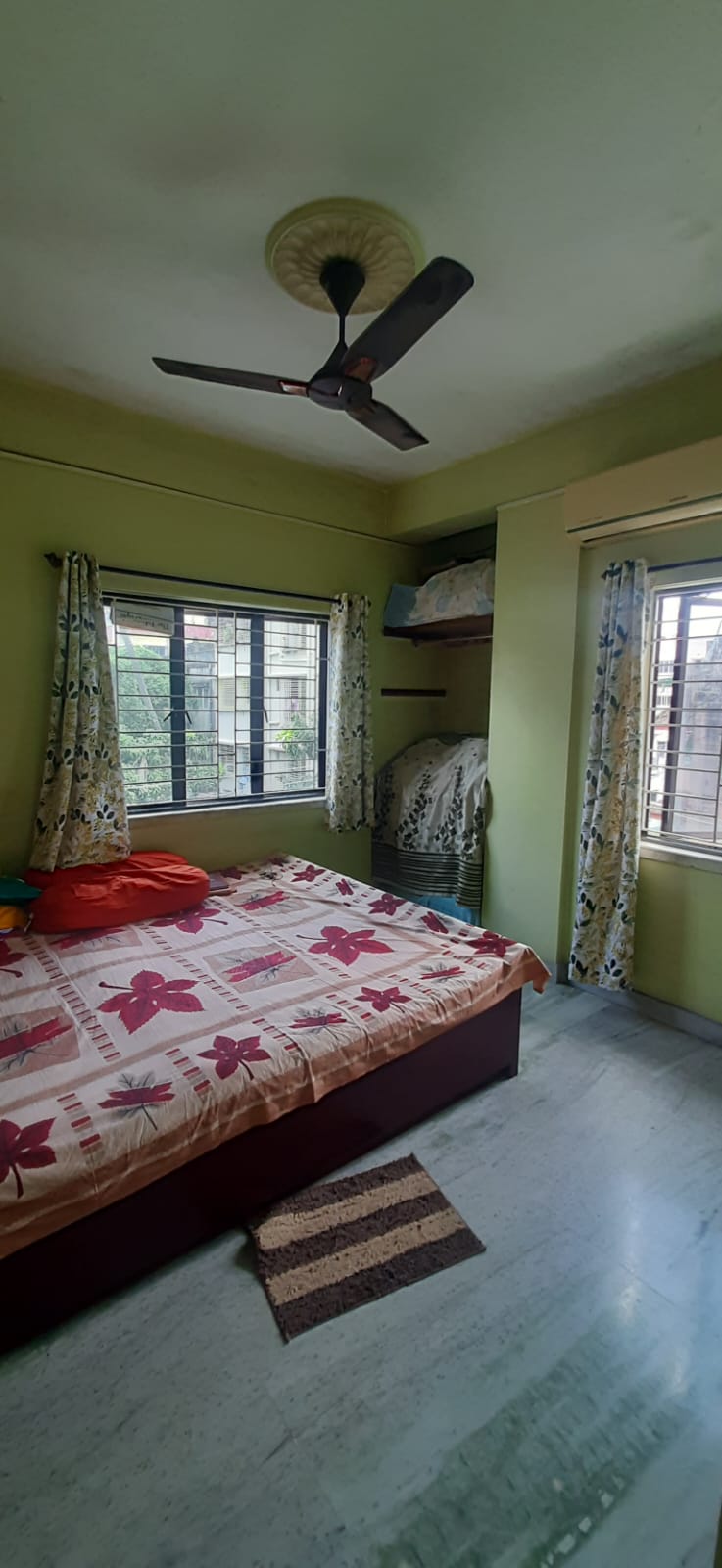 Behala Bakultala,S Behala Road,Deep Apartment,870sqft,2BHK (OA316)