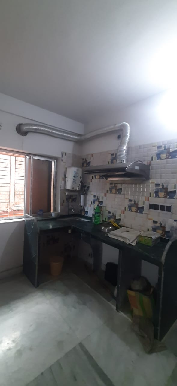 Behala West,Ramakrishna Sarani,Sreemapally,625sqft,2BHK (OA317)