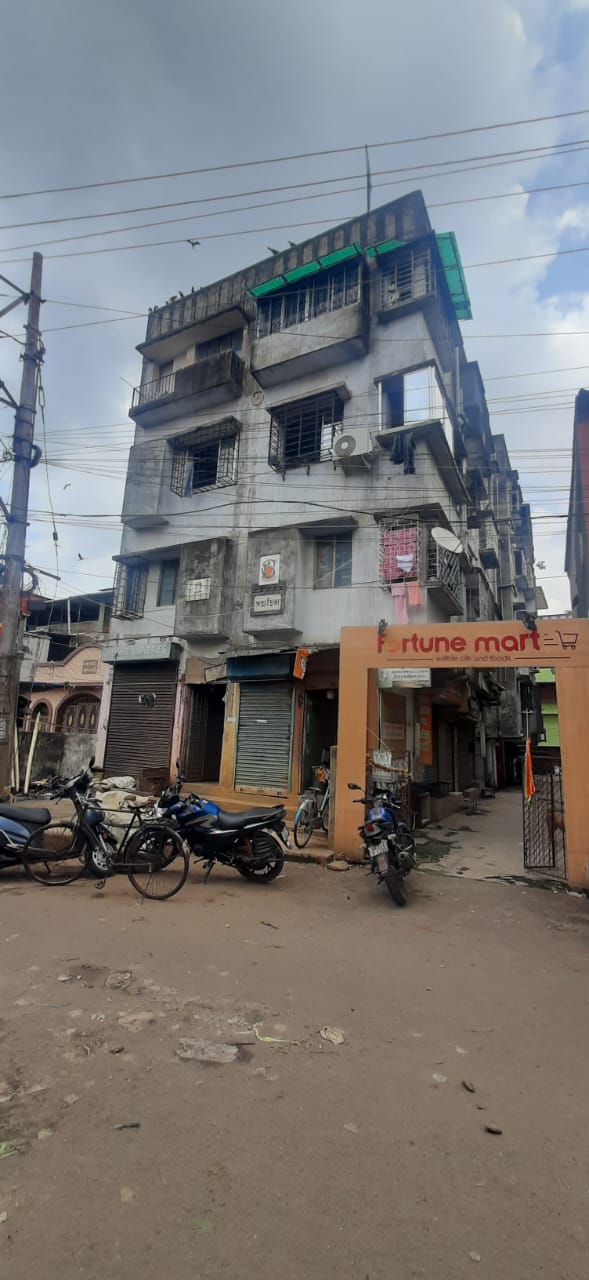 Behala Panchanantala,Netaji Subhas Road,Satya Villa Apartment,700sqft,2BHK (BA194)