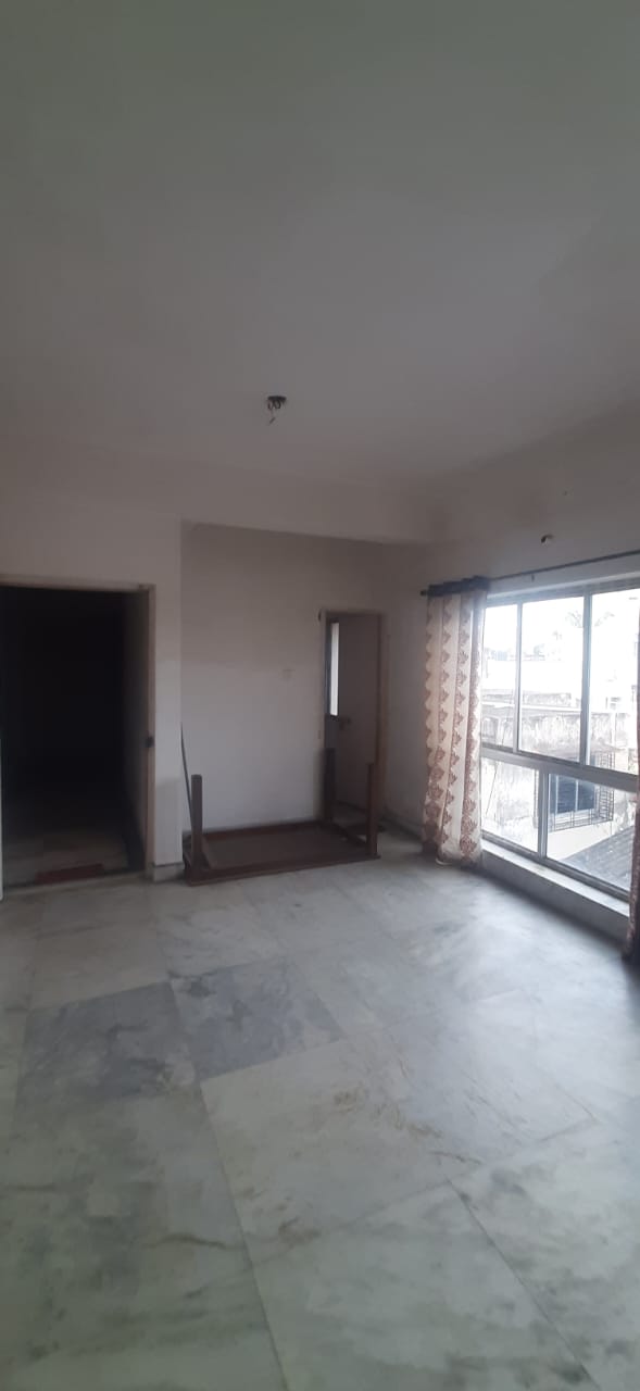 Dhakuria,Maharaja Tagore Road,Sampurna Apartment,1000sqft,3BHK (BA202)