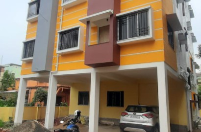 Behala Silpara,Vidyasagar Sarani,700sqft,2BHK (PA266)