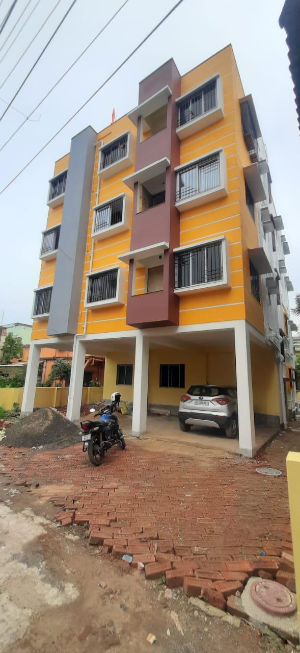 Behala Silpara,Vidyasagar Sarani,700sqft,2BHK (PA266)