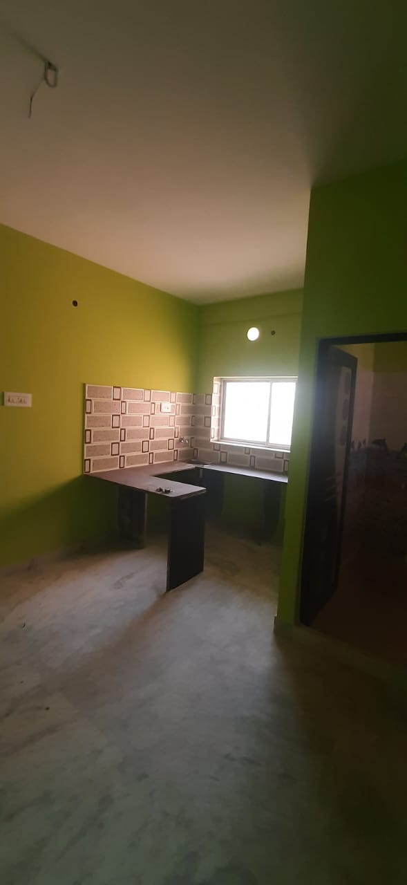 Thakurpukur Kadamtala,Prantik Apartment,620sqft,1BHK (PA131)