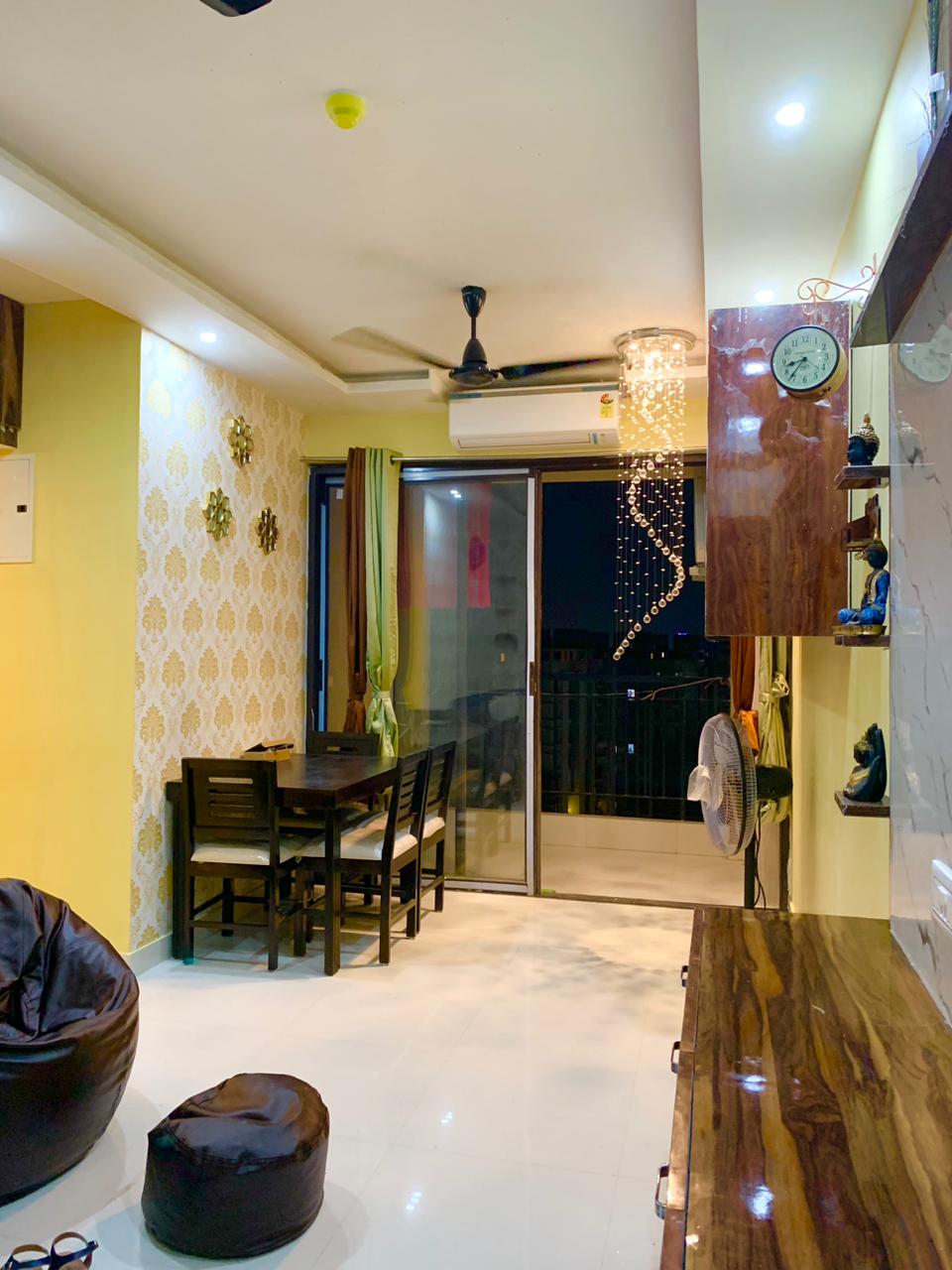 Joka,Daulatpur,The 102 Complex,906sqft,2BHK (OA334)