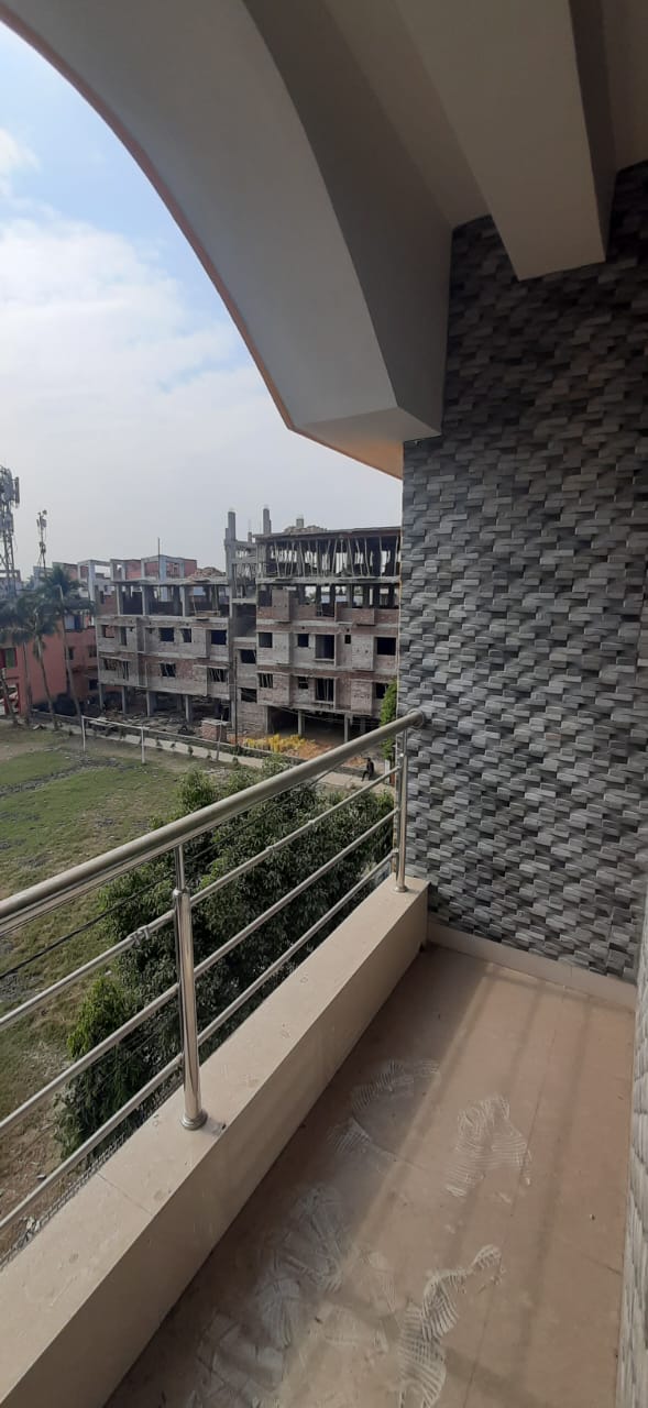 Behala Parnasree Culture math,1272sqft,3BHK (BA195)