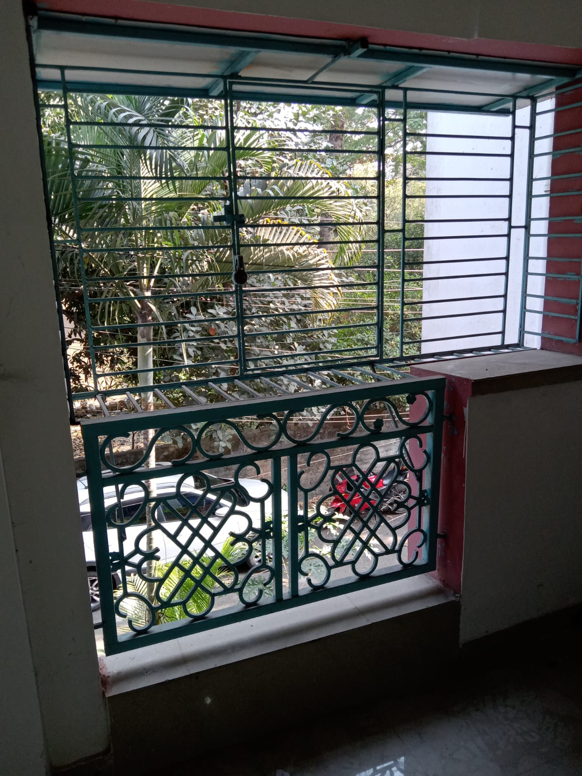 Behala Parnashree,Lahori Apartment,1300sqft,3BHK (BA117)