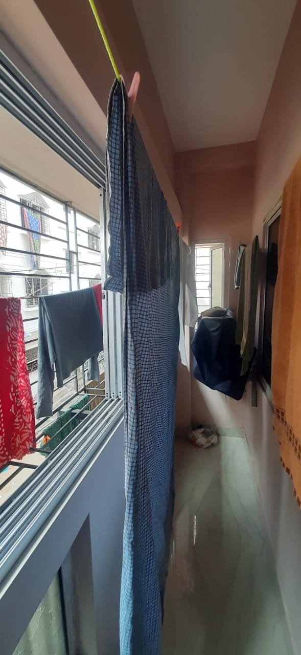 Mukundapur,Jamuna Nagar,835sqft,2BHK (OA361)