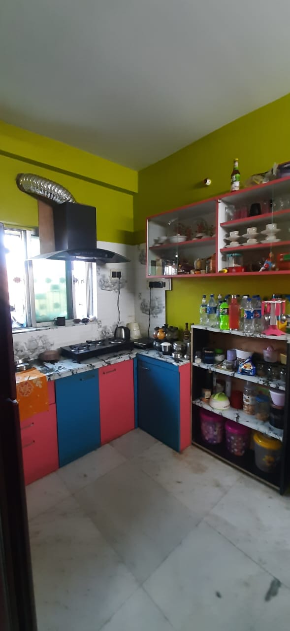 Behala Rabindra Nagar,Hemanta Mukherjee Road,835sqft,2BHK (BA172)