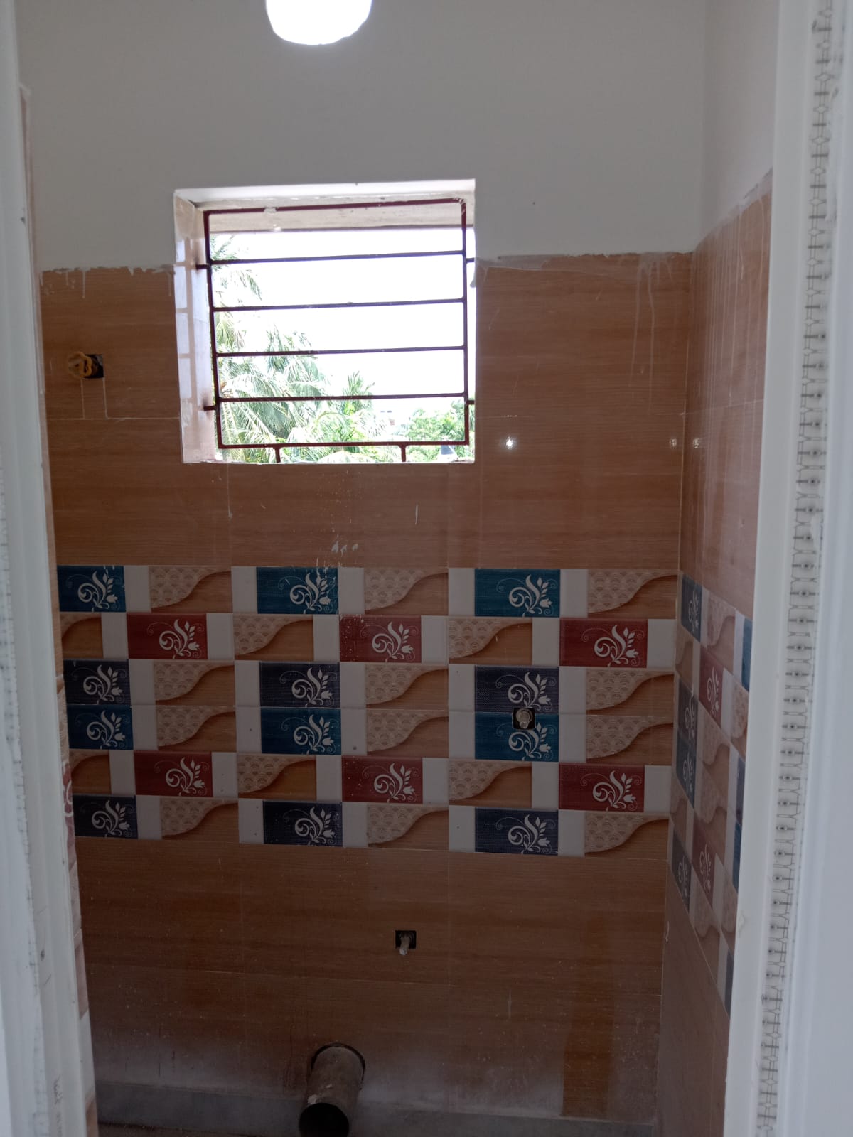 Behala Sreema Pally,2BHK (BA117)