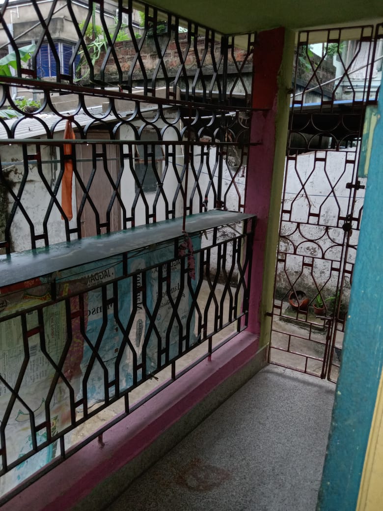Behala Unique Park,Narmada Apartment,630sqft,2BHK (BA117)