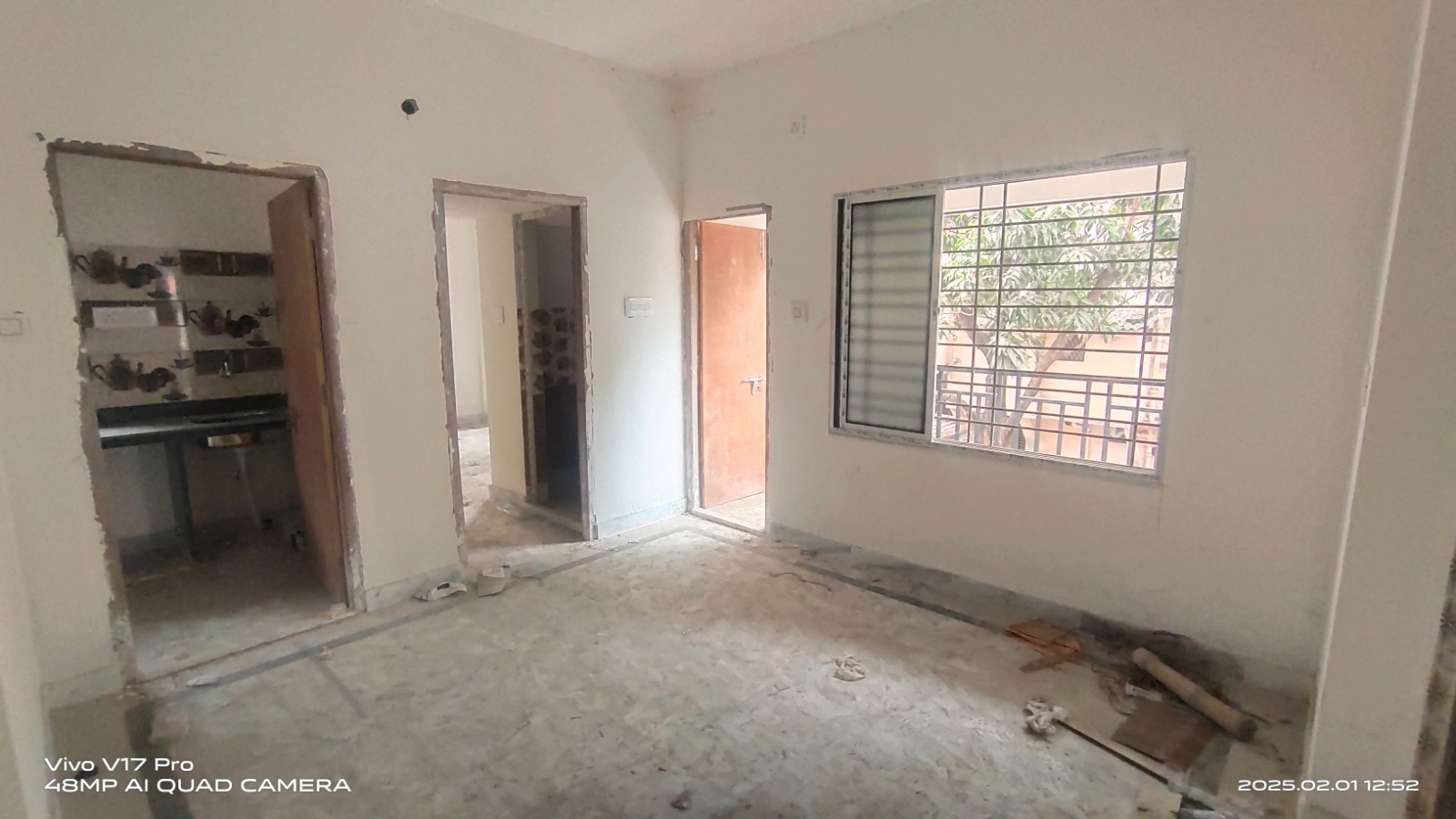 Behala Sanjib Pally,B.B.Sengupta Road,Indus Apartment,900sqft,2BHK (PA496)