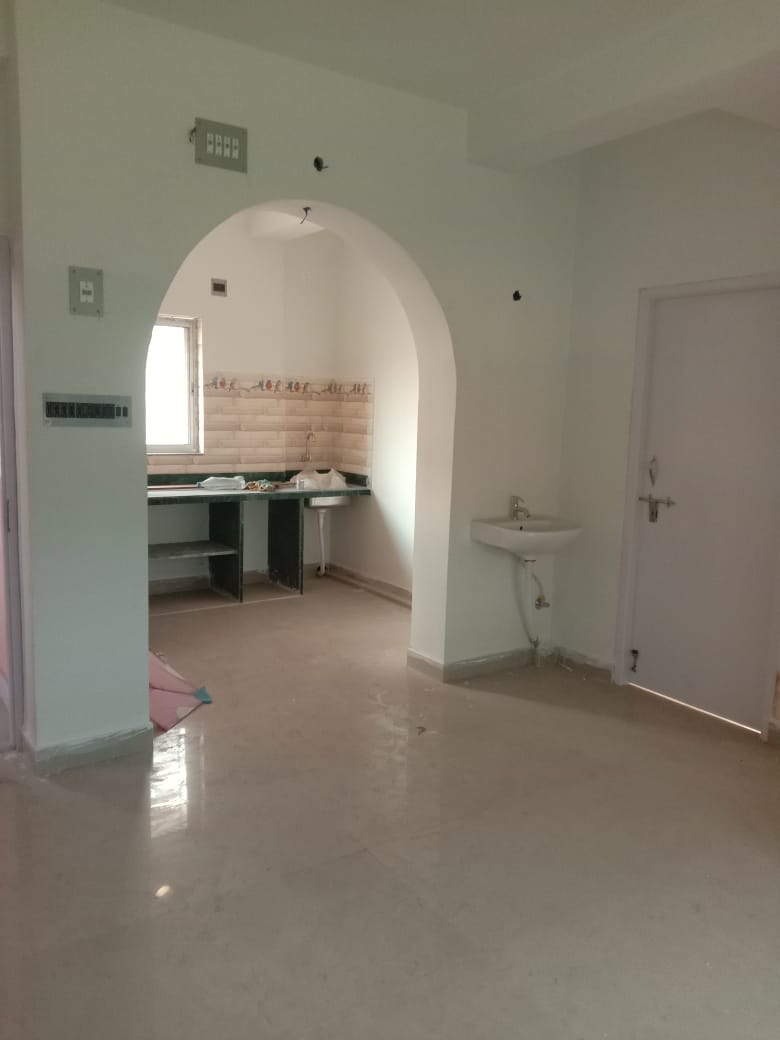 Behala West,Parui Kancha Road,Ketli Para,995sqft,3BHK (PA139)