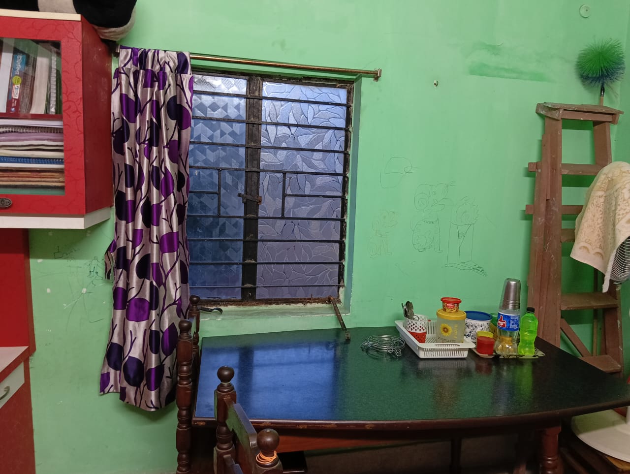 Thakurpukur Kadamtala,Bhattacharjee Para Road,Srijita Apartment,775sqft,2BHK (OA406)