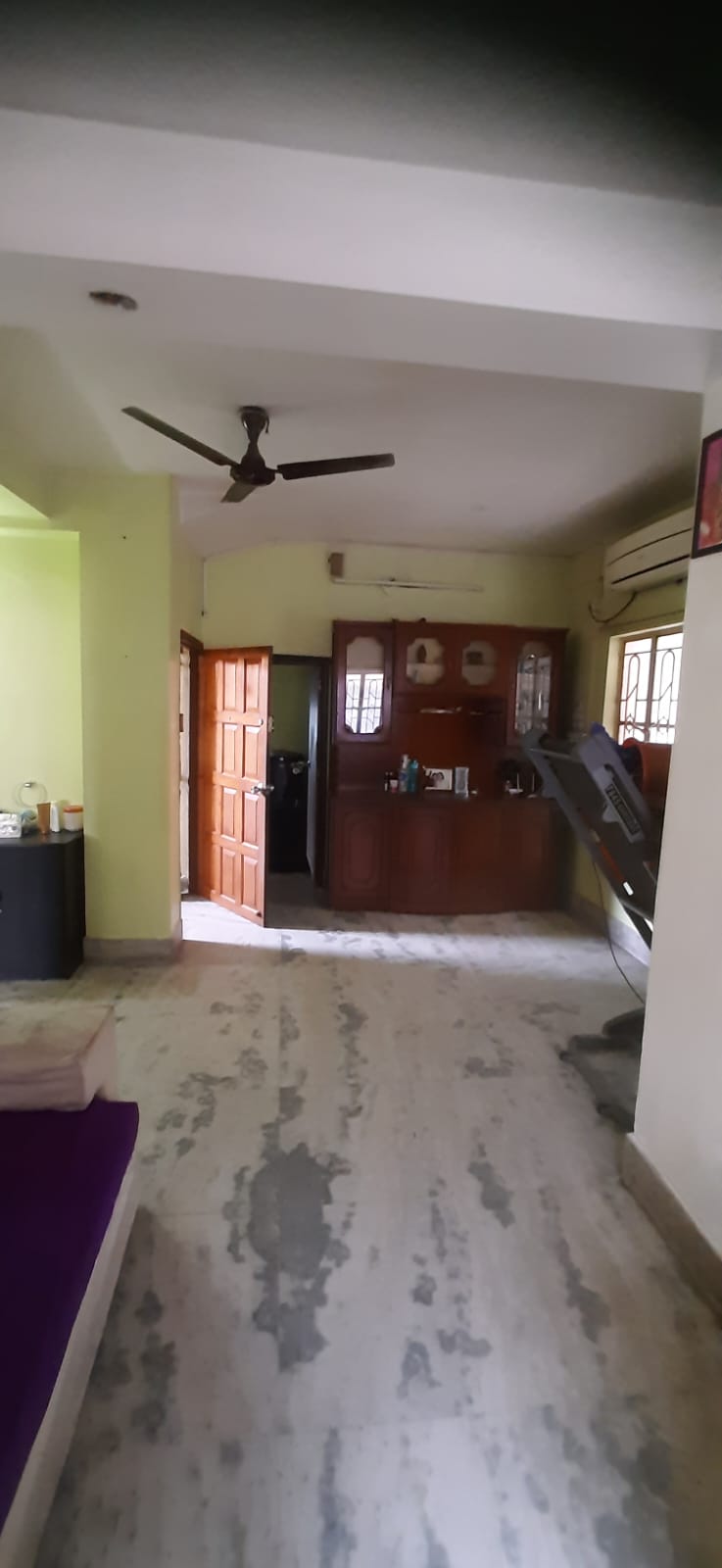 Behala Bakultala,Ho-Chi-Minh Sarani,Shibani Apartment,1280sqft,3BHK (OA403)
